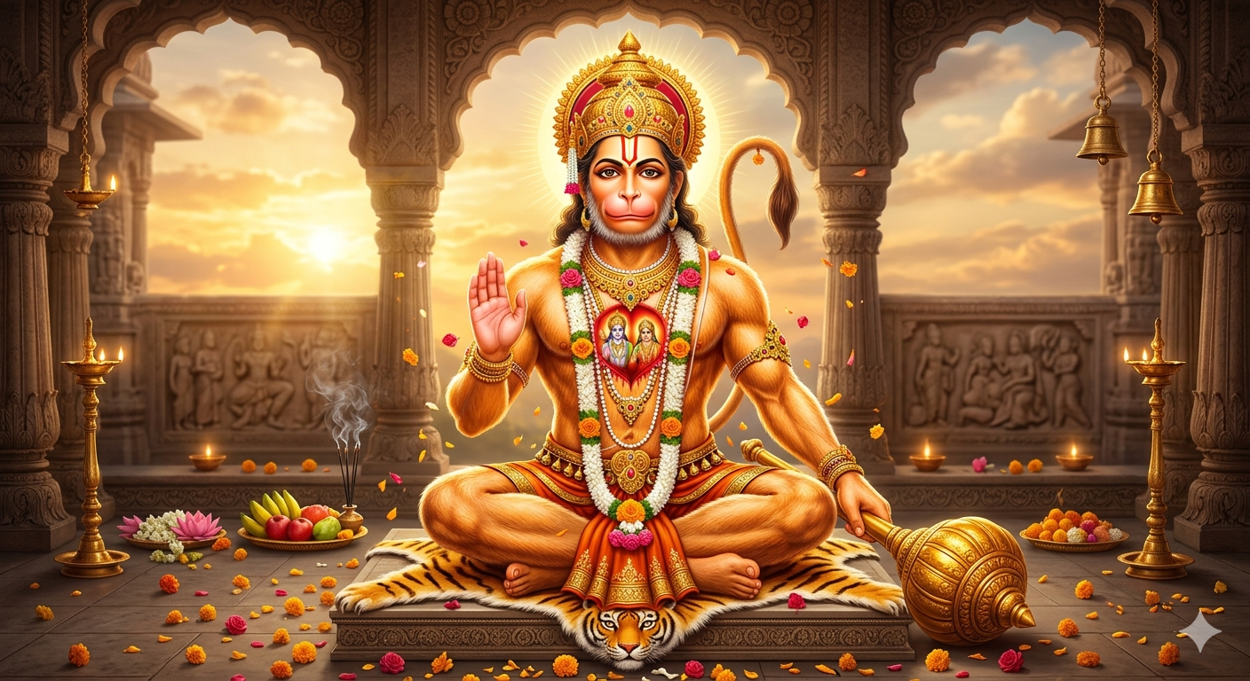 Hanuman Ji