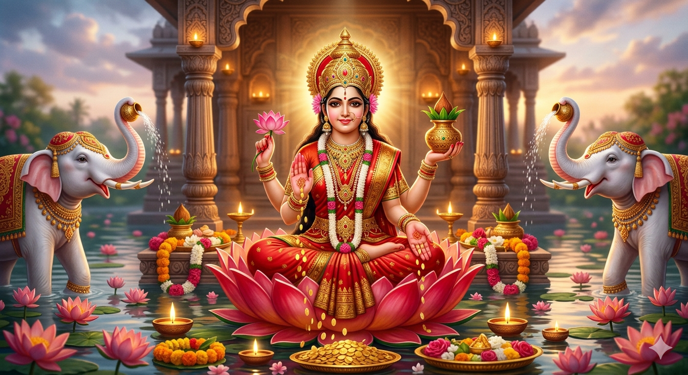 Maa Lakshmi