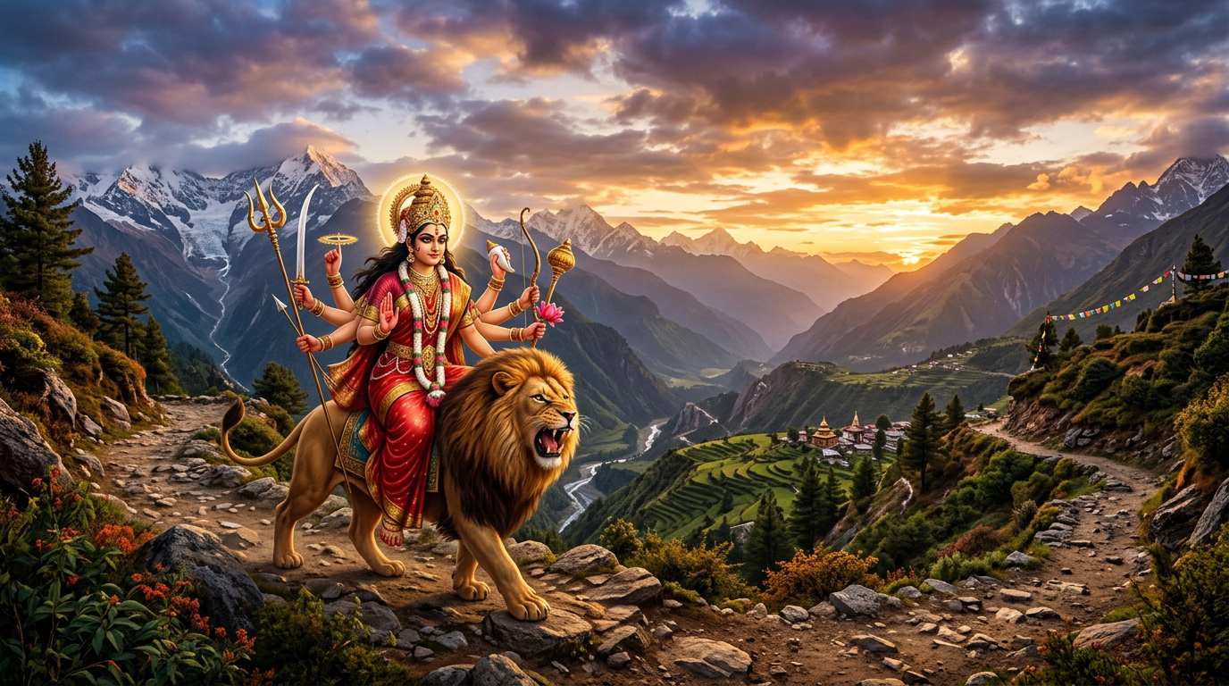 Maa Durga