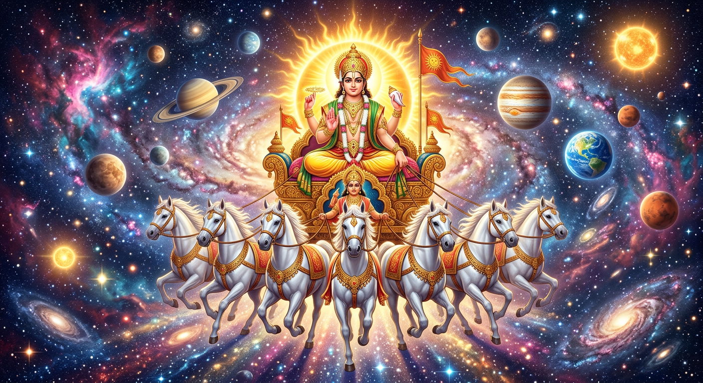 Bhagwan Surya
